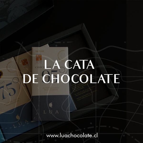 La Cata de Chocolates Lua