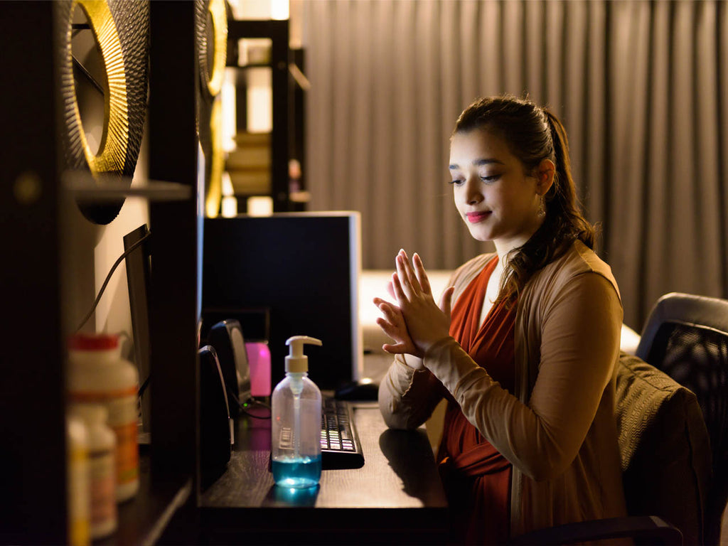 Chocolate y Cuarentena - Combinación Perfecta