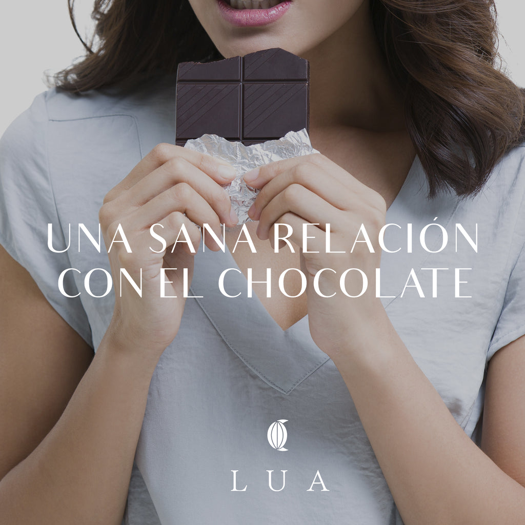 Una Sana Relación con el Chocolate