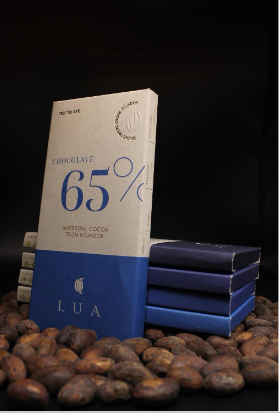 Tree To Bar - Chocolate Chone 65% Cacao