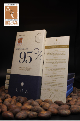 Tree to bar - Chocolate Chone 95% Cacao