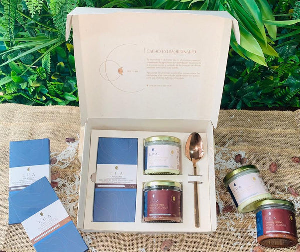 Coleccion Linea de Coco (con Stevia)