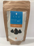 Chispas de chocolate 65% 250gr