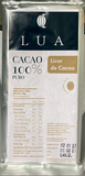 Pasta ó Licor de Cacao 100% 100gr