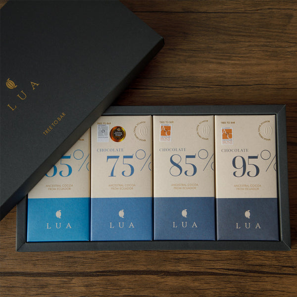 Colección Premium Box - Regalo chocolate Lua